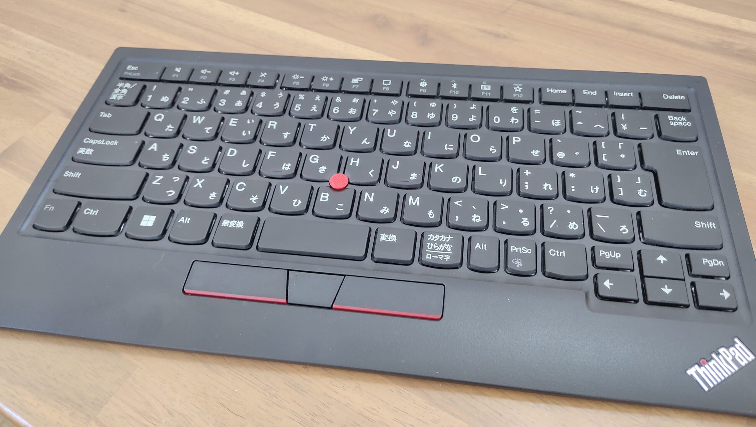 ThinkPad トラックポイント ワイヤレス キーボード KT-1255 Lenovo 